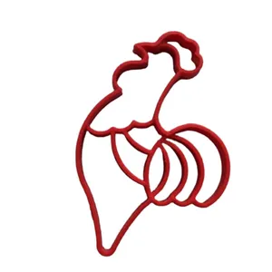 قالب شیرینی مدل خروس