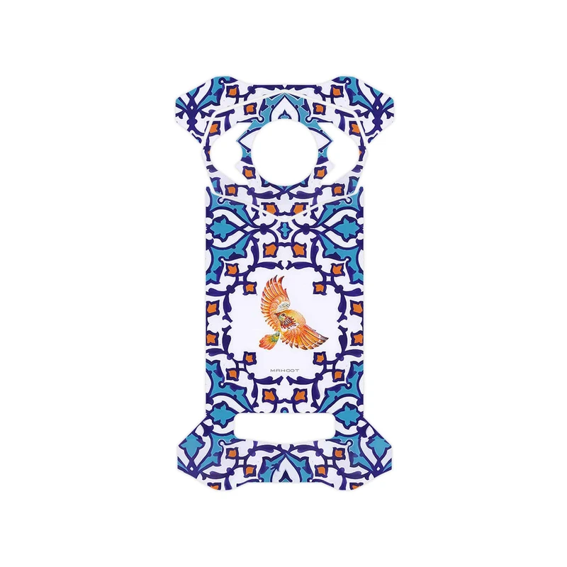 برچسب پوششی ماهوت مدل Homa_Tile مناسب برای گوشی موبایل دوجی S98 Pro