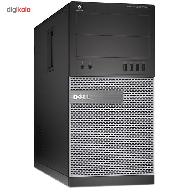 کامپیوتر دسکتاپ Dell سری اوپتی پلکس مدل 545-7020 2