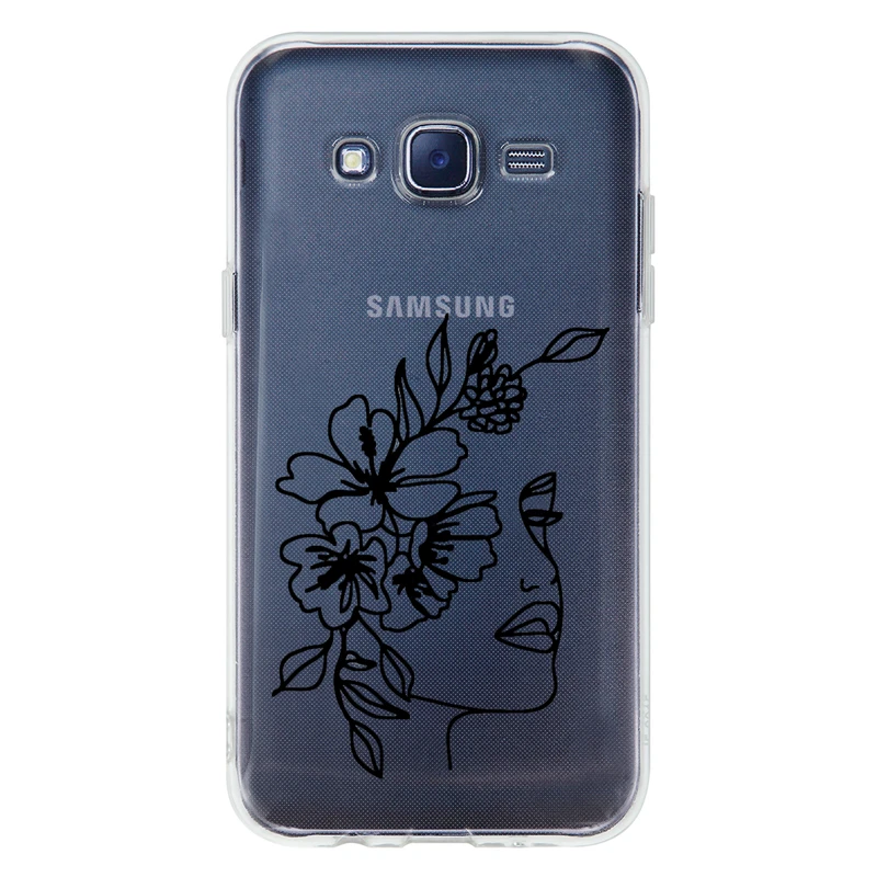 کاور مگافون کد C27-B مناسب برای گوشی موبایل سامسونگ Galaxy J5 2015