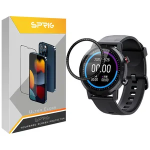   محافظ صفحه نمایش نانو اسپریگ مدل SPG مناسب برای ساعت هوشمند شیائومی هایلو RT LS05S