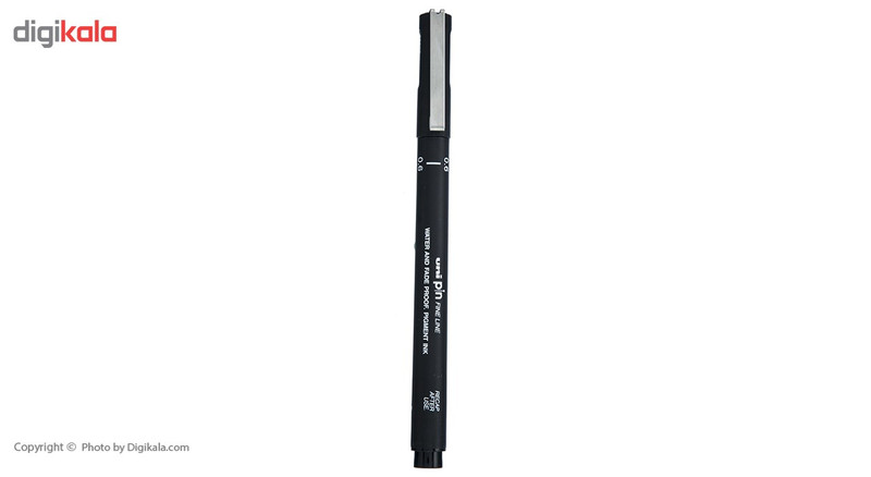 راپید یونی بال مدل Pin 200 قطر نوشتاری 0.6 میلی متر