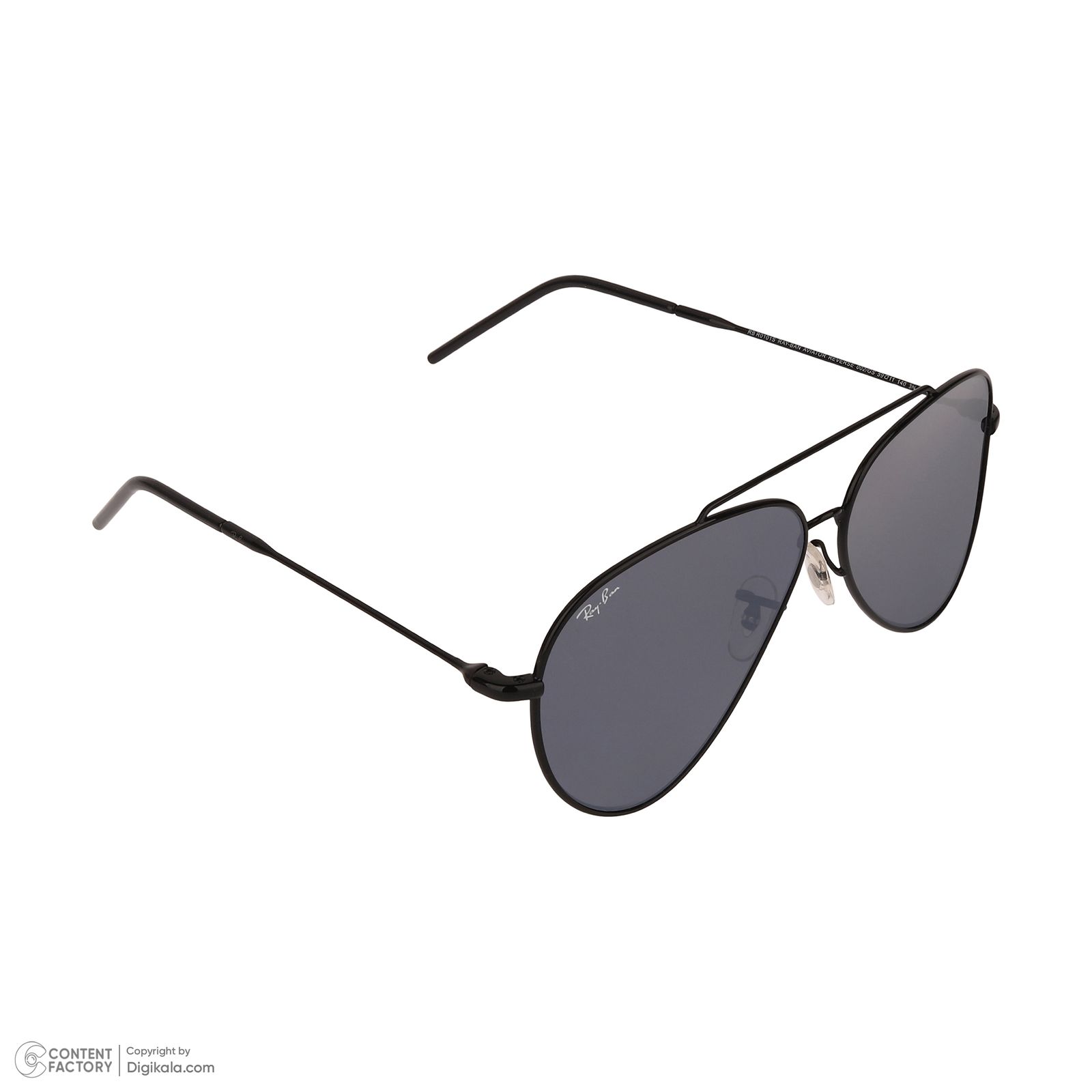 عینک آفتابی خلبانی (Aviator) ری بن مدل 0RB0101S-002-GS -  - 3