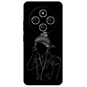 Megafone Minimalistic 1858 Cover For Xiaomi Redmi 14C 