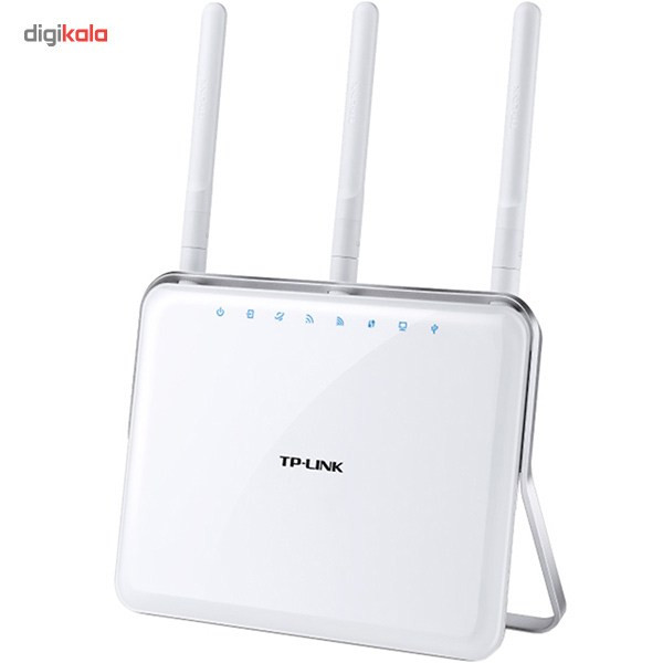 مودم روتر +ADSL2 گیگابیتی دوبانده بی‌ سیم تی پی-لینک مدل Archer D9 AC1900_V1