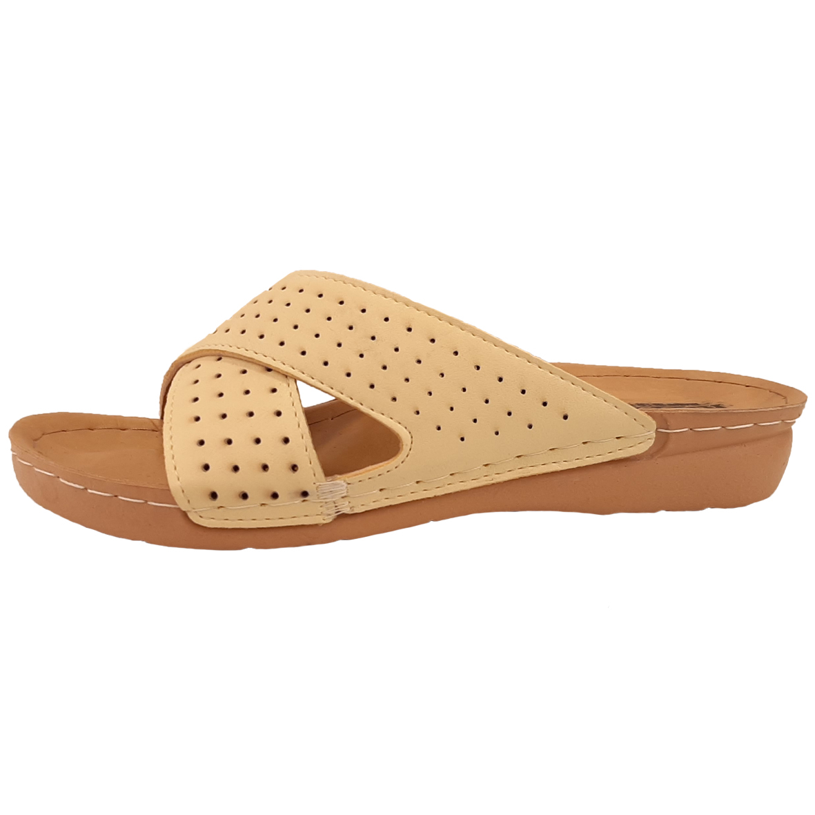 دمپایی زنانه مدل 0200611