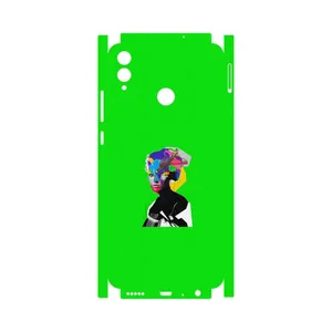MAHOOT Collage of Women Portrait 3-FullSkin Cover Sticker for Honor 8X
