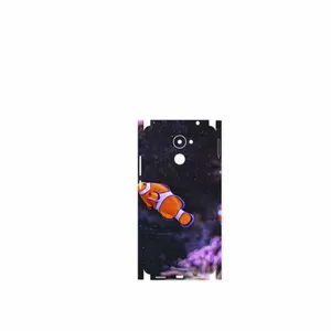 MAHOOT Clownfish-FullSkin Cover Sticker for Huawei Y7 Prime
