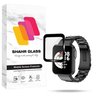 محافظ صفحه نمایش شهر گلس مدل PMMS20 مناسب برای ساعت هوشمند شیائومی Mi Watch Lite