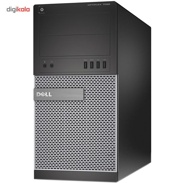 کامپیوتر دسکتاپ Dell سری اوپتی پلکس مدل 545-7020 3
