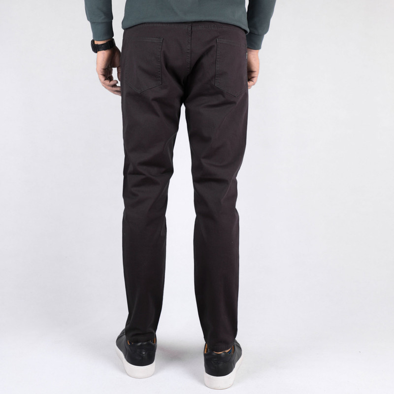 شلوار مردانه مدل کتان راسته کد ۶۶۷۹۵