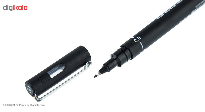 راپید یونی بال مدل Pin 200 قطر نوشتاری 0.6 میلی متر