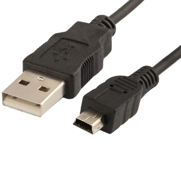 کابل تبدیل USB به MiniUSB مدل x-8 طول 1 متر