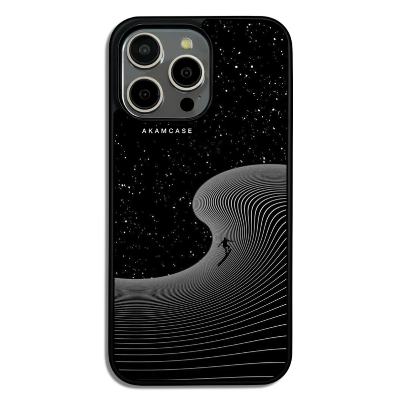 کاور آکام مدل AMC-WA15PROMAX-ILLUSION-8 مناسب برای گوشی موبایل اپل iPhone 15 Pro Max