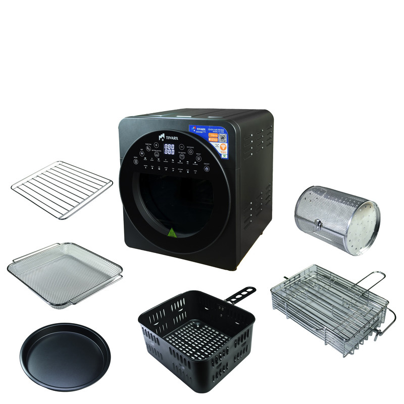 سرخ کن بدون روغن تیوارکس مدل tx-1098