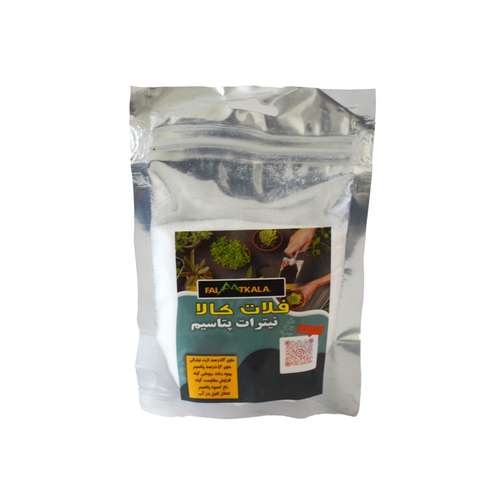 کود نیترات پتاسیم فلات کالا مدل NP4K وزن 4 کیلوگرم