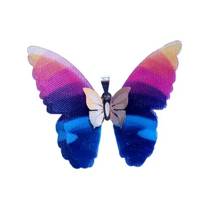 آویز گردنبند طلا 18 عیار زنانه مدل سولیتر کد SN1148