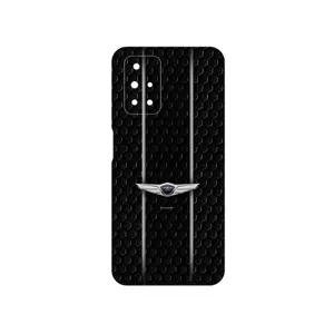 MAHOOT Genesis Cover Sticker for Xiaomi Redmi 10