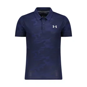 پولوشرت آستین کوتاه ورزشی مردانه مدل GS-HEATGEAR-286