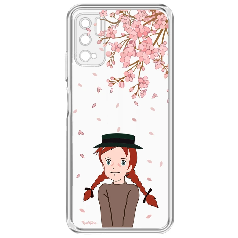 کاور طرح Anne Shirley مناسب برای گوشی موبایل شیائومی Poco M3 Pro 