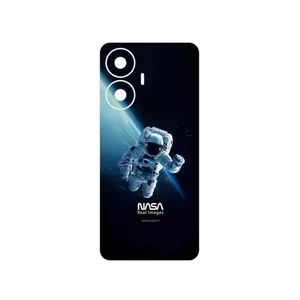 MAHOOT NASA_Astronaut Cover Sticker for Realme C55