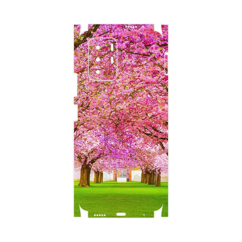 برچسب پوششی ماهوت مدل Spring Season-FullSkin مناسب برای گوشی موبایل شیائومی Poco X3 GT 5G