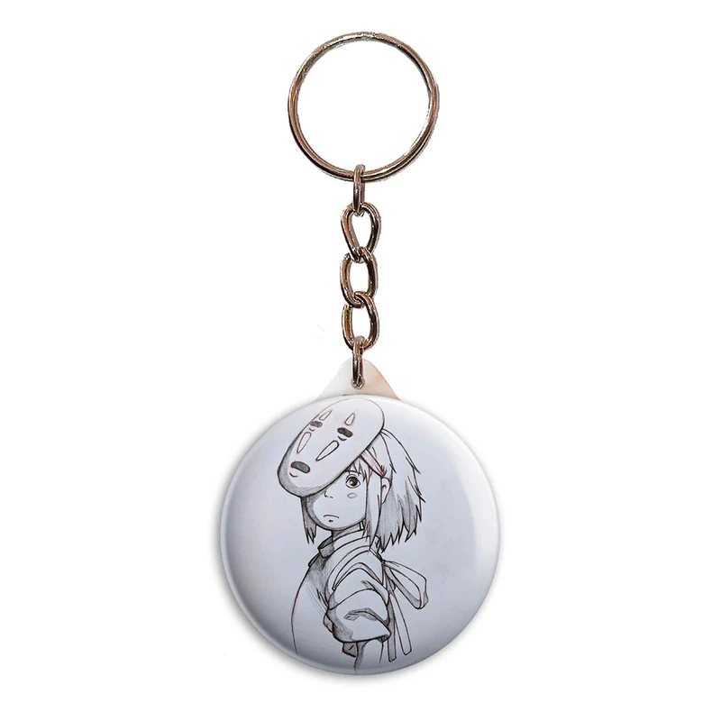 جاکلیدی پرمانه طرح Spirited Away کد pmy.25639