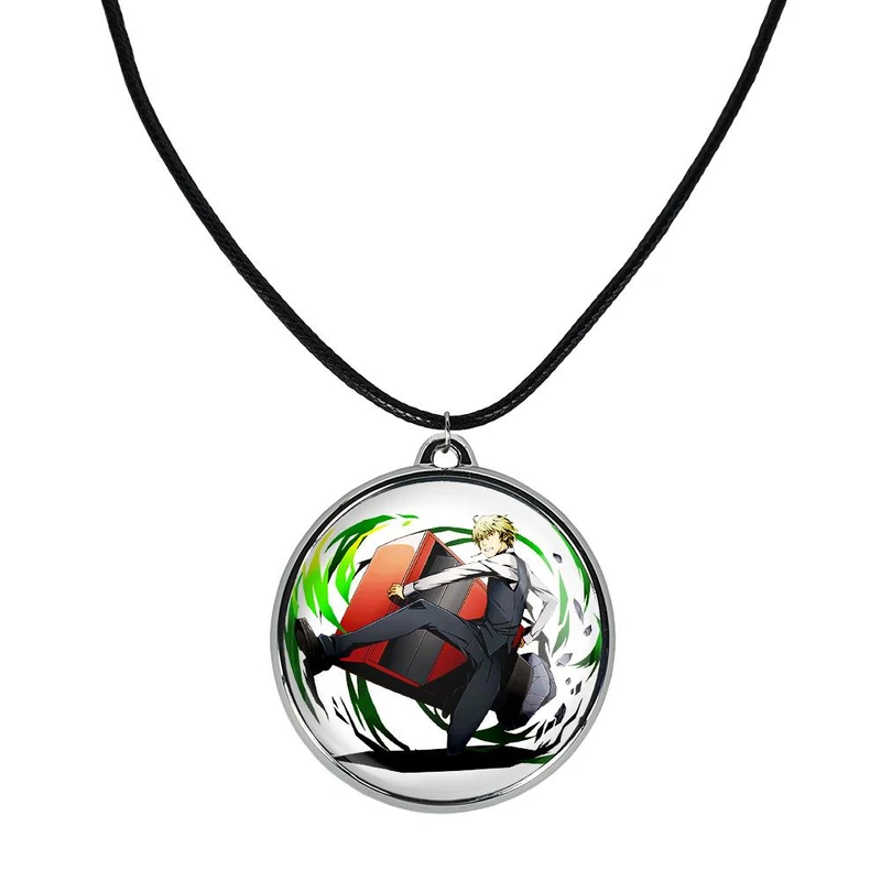 گردنبند خندالو مدل شیزو انیمه دورارارا کد 3212932130