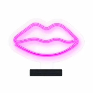 چراغ رومیزی مدل ریموت دار LIP-GL_PN-GLASS