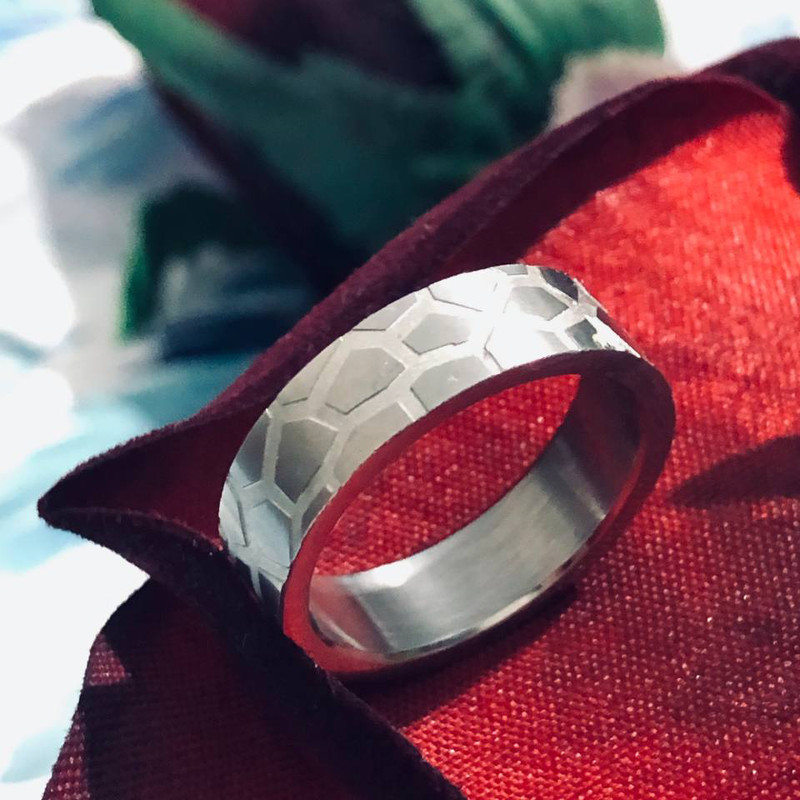 انگشتر مدل SH CAR