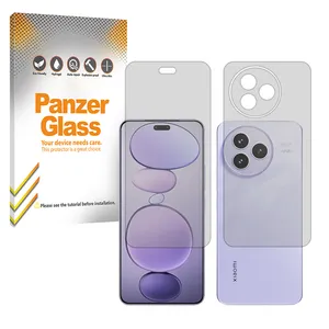 Panzer Glass Hydrogel model Transparent Screen Protector for Xiaomi Civi 5 Pro mobile phone along with the back protector