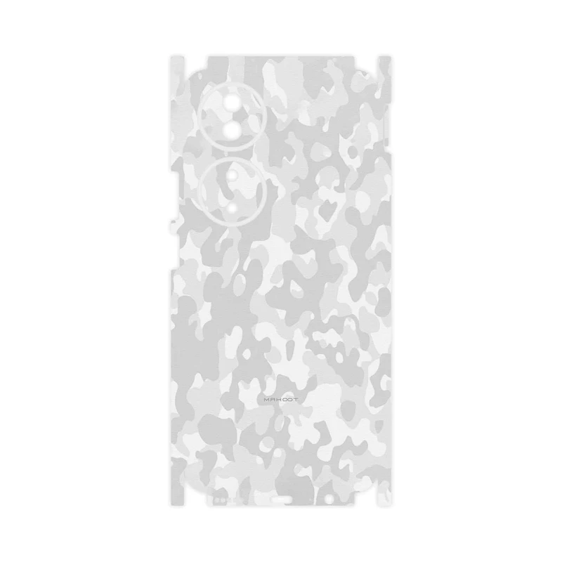 برچسب پوششی ماهوت مدل Army_Snow-FullSkin مناسب برای گوشی موبایل آنر X7b