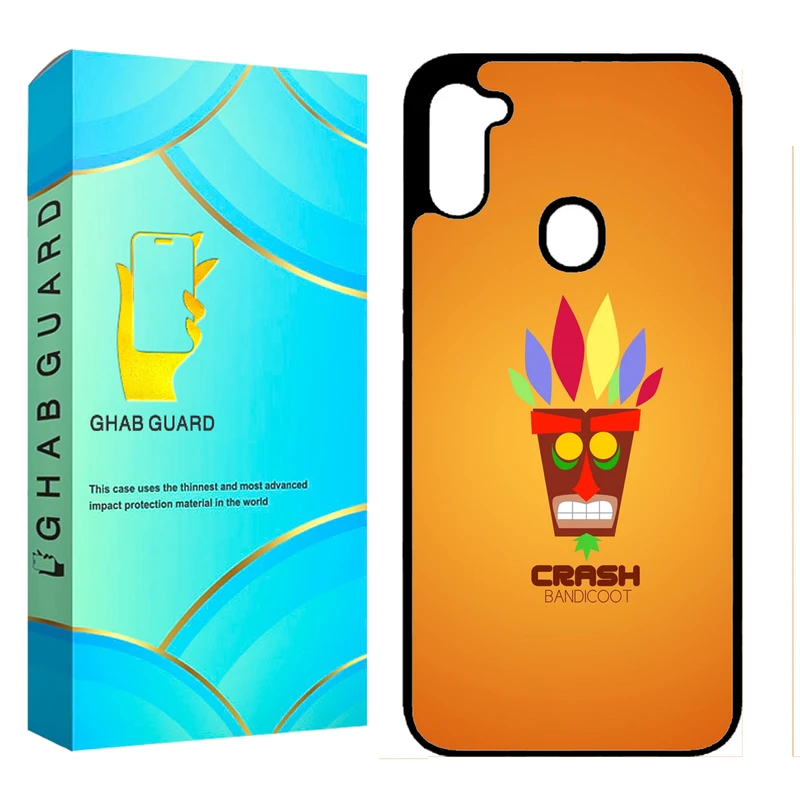 کاور قاب گارد مدل CHAPA11 مناسب برای گوشی موبایل سامسونگ Galaxy A11