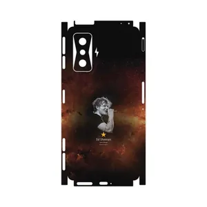 MAHOOT Ed Sheeran-FullSkin Cover Sticker for Xiaomi Poco F4 GT 5G