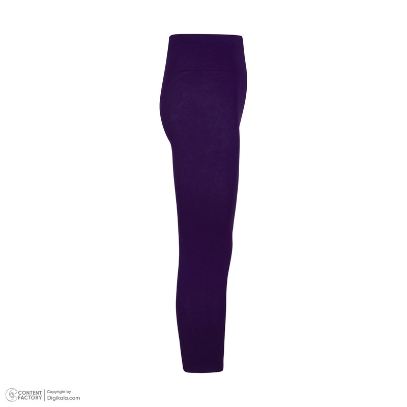 لگینگ زنانه سون پون مدل 458 رنگ بادمجانی