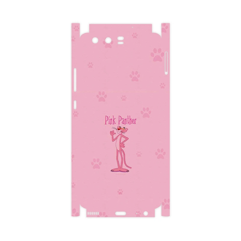 برچسب پوششی ماهوت مدل The Pink Panther-FullSkin مناسب برای گوشی موبایل هوآوی P10
