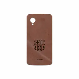 MAHOOT MNL-BRCA Cover Sticker for Google Nexus 5