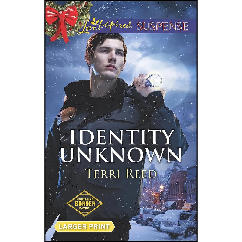 کتاب Identity Unknown  اثر Terri Reed انتشارات Love Inspired Suspense Larger Print