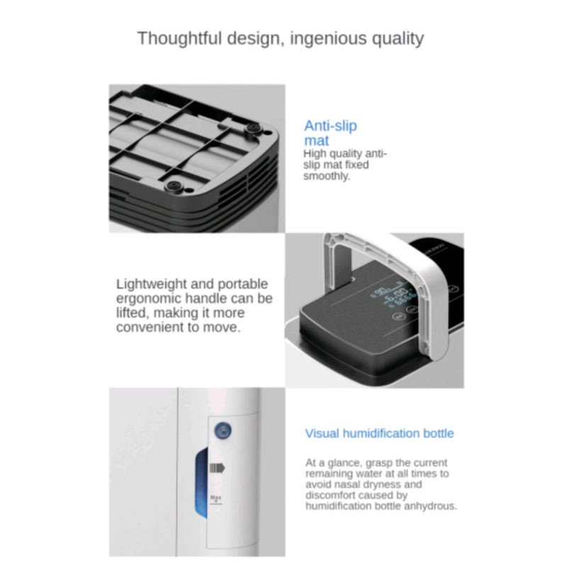 اکسیژن ساز مدل ZY1J