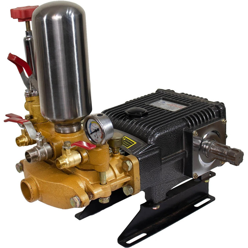 پمپ سمپاش مدل R120BAR پمپ سمپاش مدل R120BAR