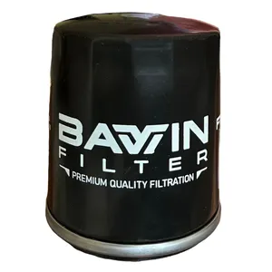 فیلتر روغن خودرو باوین مدل BCO 7151 مناسب برای فیدلیتی