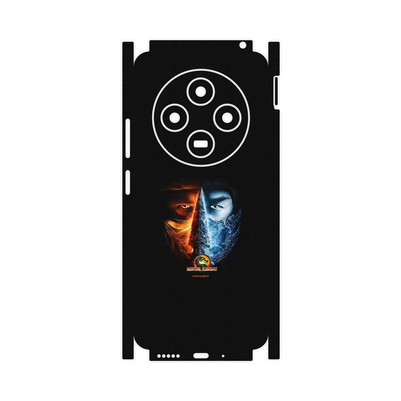 برچسب پوششی ماهوت مدل Mortal Kombat Game Series-FullSkin مناسب برای گوشی موبایل شیائومی Poco C75