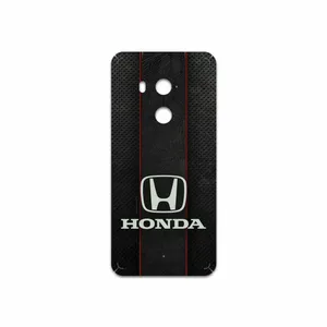 MAHOOT Honda Motor Cover Sticker for HTC U11 Plus