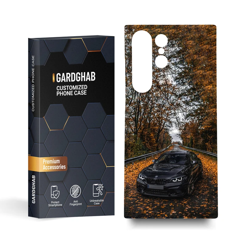 کاور گارد قاب مدل پسرانه مناسب برای گوشی موبایل سامسونگ Galaxy S23 Ultra