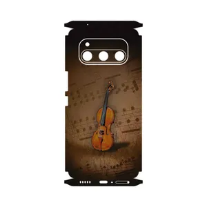 MAHOOT Violin_Instrument-FullSkin Cover Sticker for Daria Bond 5G