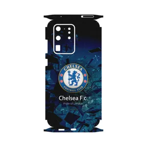 MAHOOT Chelsea-FC-FullSkin Cover Sticker for Samsung Galaxy S20 Ultra
