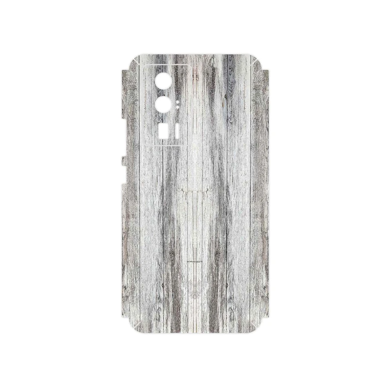 برچسب پوششی ماهوت مدل Wood Texture 8 مناسب برای گوشی موبایل شیائومی Poco F5 Pro