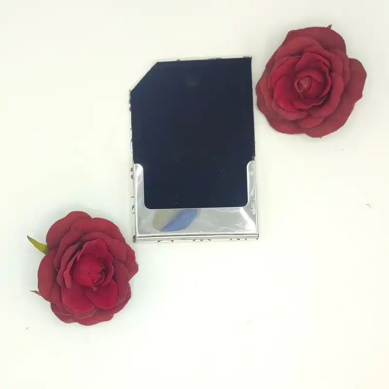 جاکارتی مدل فلزی مگنتی نگین دار کد 45