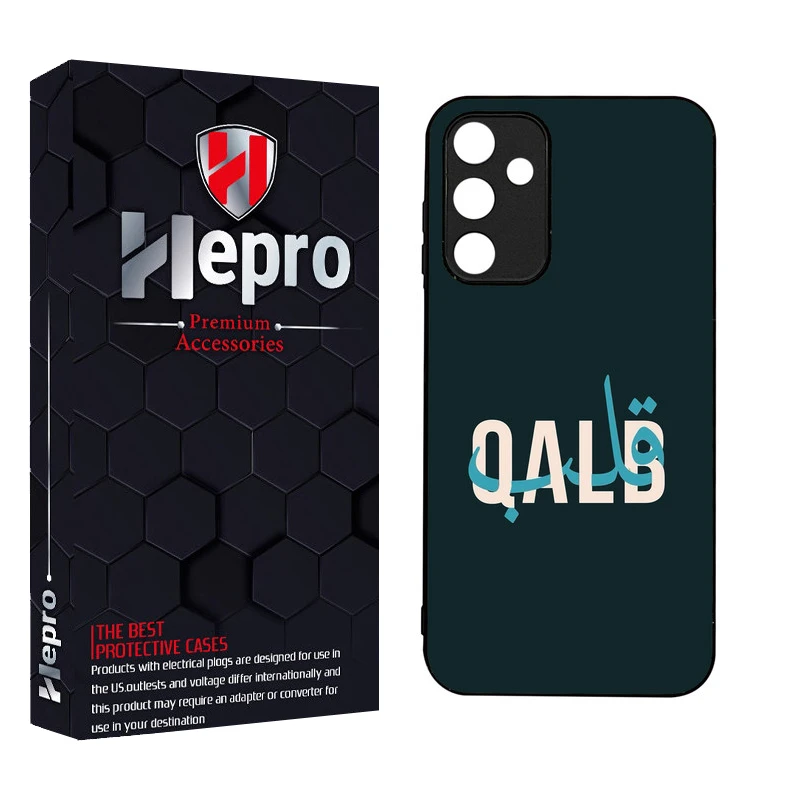 کاور هپرو طرح فانتزی مدل TPU مناسب برای گوشی موبایل سامسونگ Galaxy A15