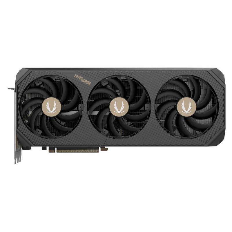 کارت گرافیک مبتنی بر NVIDIA زوتک مدل GAMING GeForce RTX 5080 SOLID 16GB GDDR7 کارت گرافیک مبتنی بر NVIDIA زوتک مدل GAMING GeForce RTX 5080 SOLID 16GB GDDR7